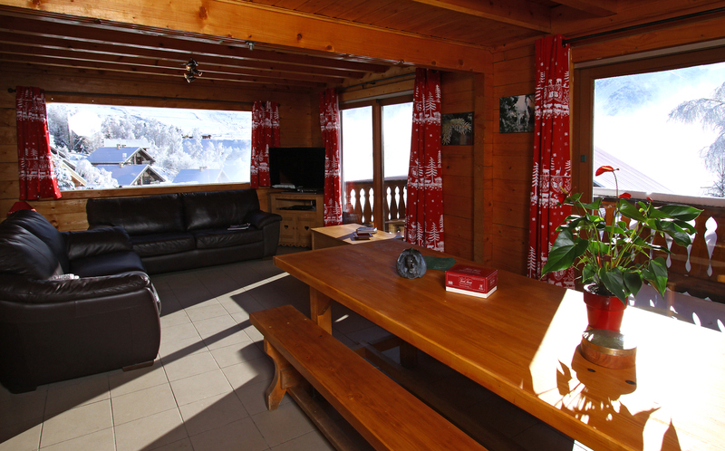 Chalet Le Soleil Levant